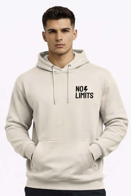 sudadera algodon oversize unisex